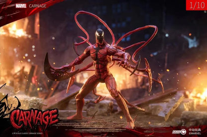 ZD Toys CARNAGE Marvel 1/10