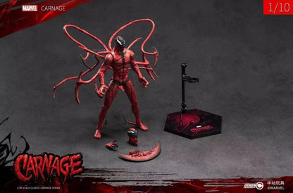 ZD Toys CARNAGE Marvel 1/10