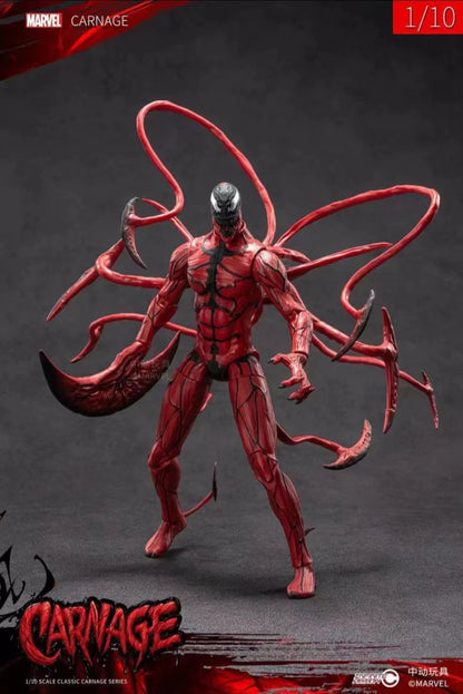 ZD Toys CARNAGE Marvel 1/10