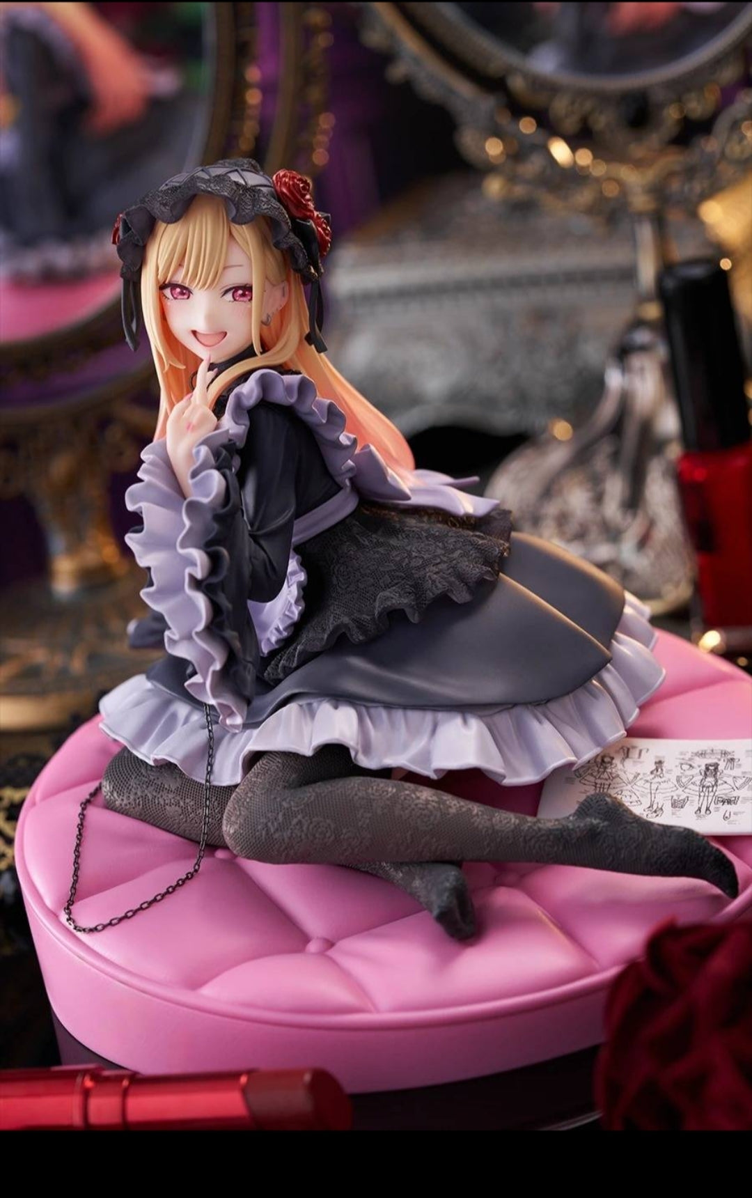 Marin Kitagawa - Shizuku Kuroe Version AMP+ Artist Masterpiece