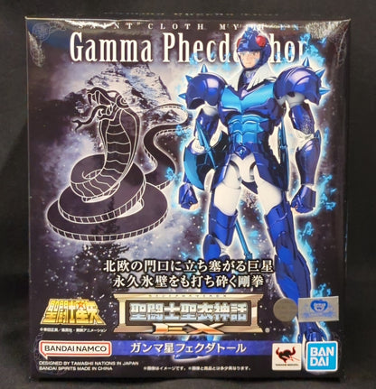 Myth Cloth Ex: Thor de Phecda Gamma