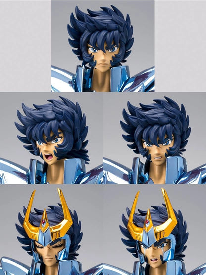 Myth Cloth Ex: Ikki de Fénix -  Final Bronze Cloth V3