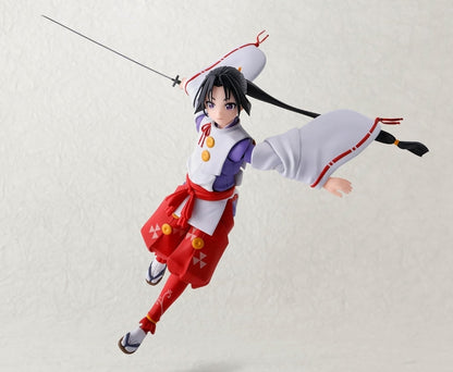 S.H. Figuarts Tokiyuki Hojo - The Elusive Samurai