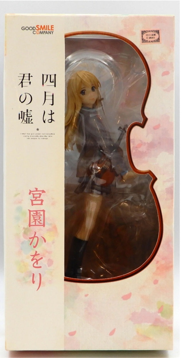 Kaori Miyazono - Your Lie in April [Good Smile Company] con BONUS