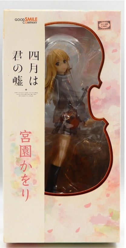 Kaori Miyazono - Your Lie in April [Good Smile Company] con BONUS