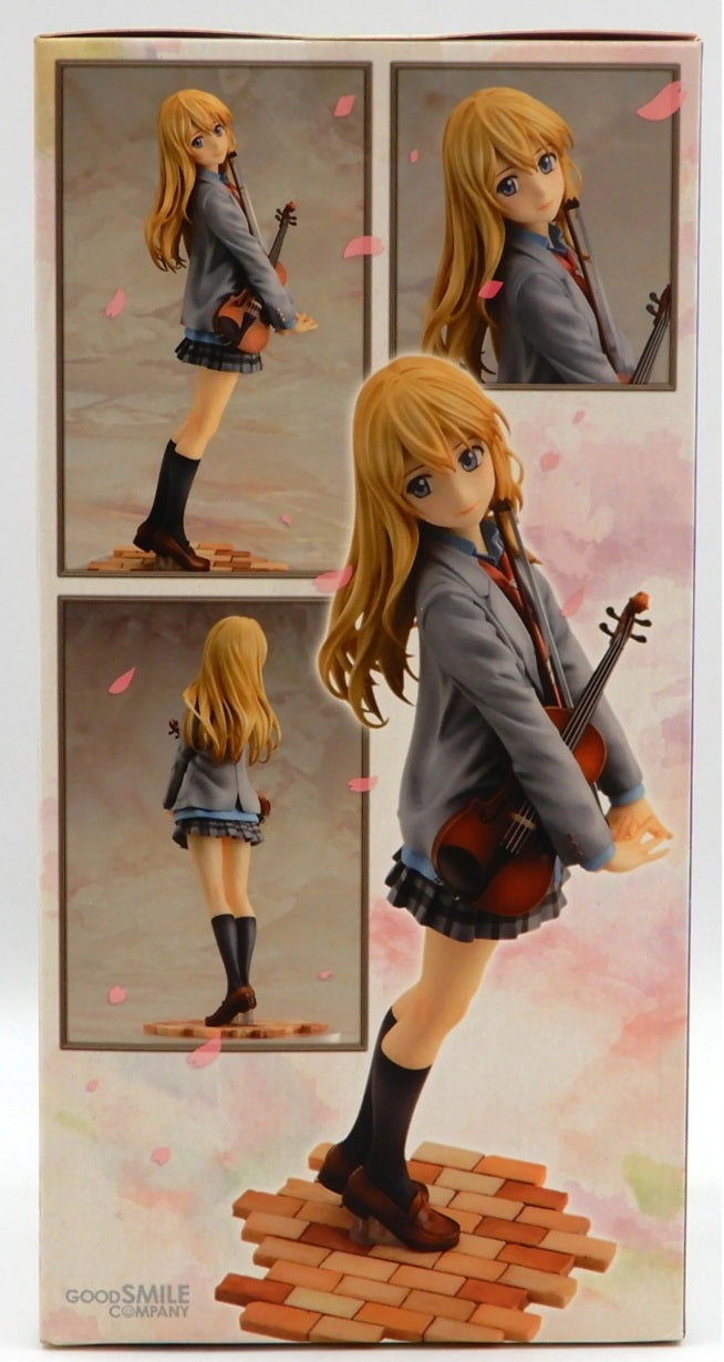 Kaori Miyazono - Your Lie in April [Good Smile Company] con BONUS