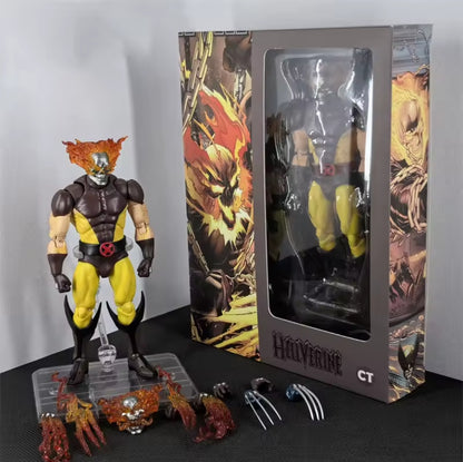 CT Toys - Hellverine (Wolverine)