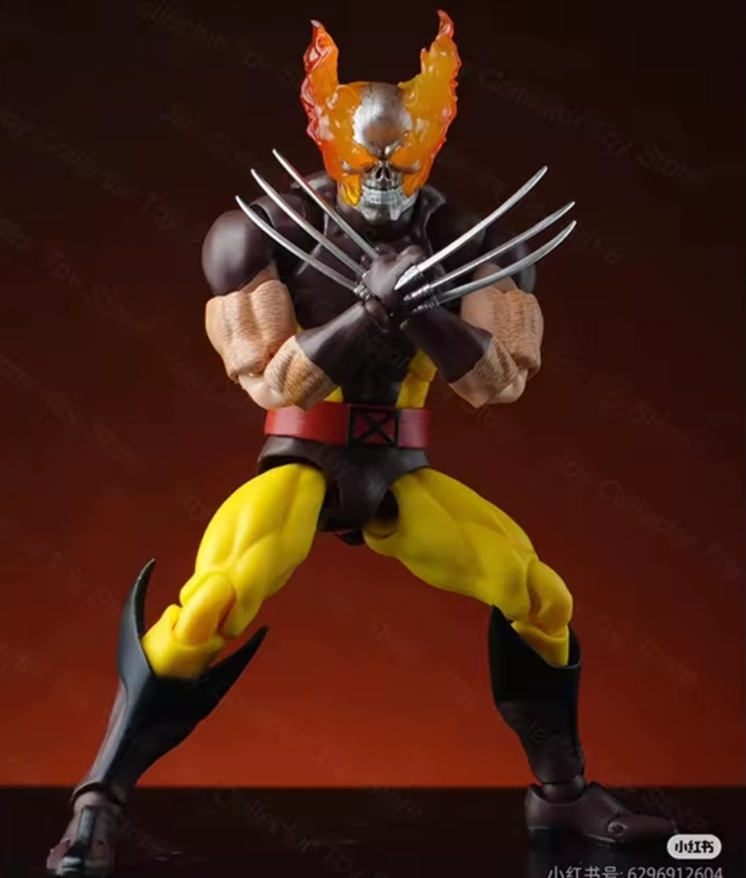 CT Toys - Hellverine (Wolverine)