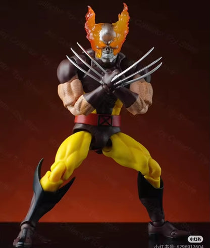 CT Toys - Hellverine (Wolverine)
