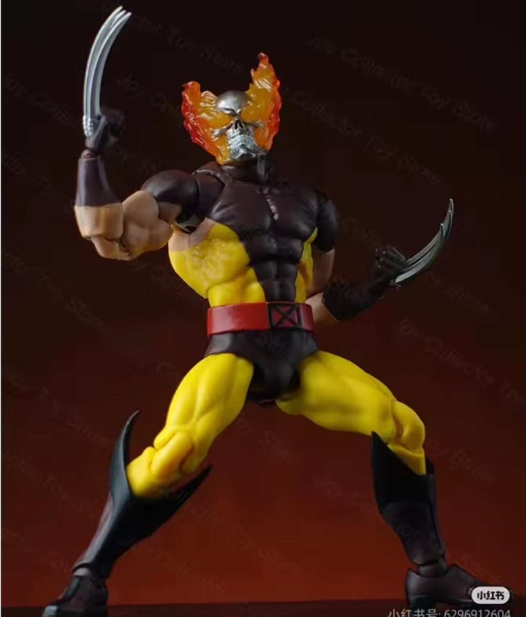 CT Toys - Hellverine (Wolverine)