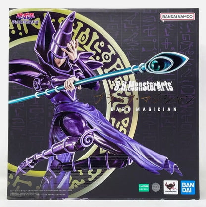 S.H. MonsterArts Mago Obscuro - Dark Magician Yu-Gi-Oh!