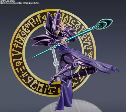 S.H. MonsterArts Mago Obscuro - Dark Magician Yu-Gi-Oh!