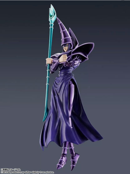 S.H. MonsterArts Mago Obscuro - Dark Magician Yu-Gi-Oh!