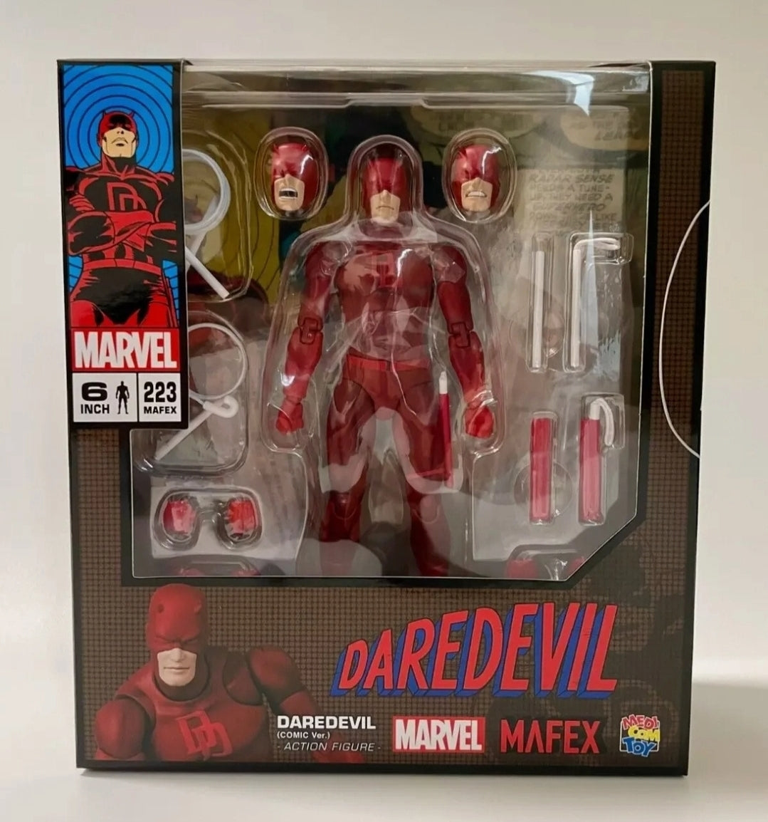 Mafex No. 233 Daredevil
