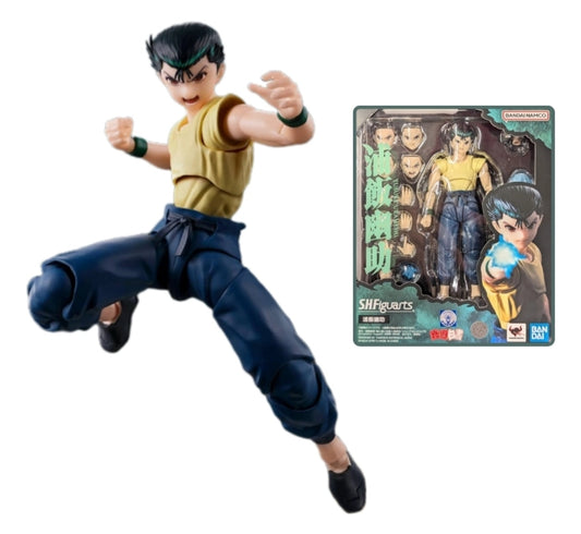 S.H. Figuarts Urameshi Yusuke - Yu Yu Hakusho