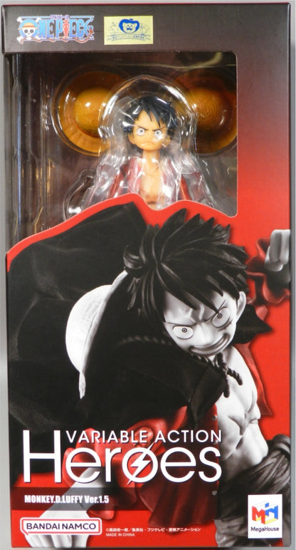 Variable Action Heroes - Monkey D. Luffy Ver. 1.5 - One Piece