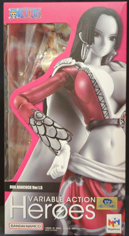 Variable Action Heroes - Boa Hancock Ver. 1.5 - One Piece
