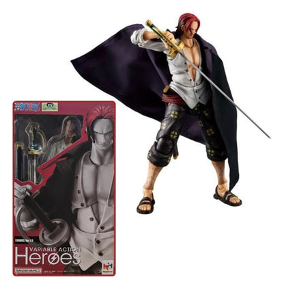 Variable Action Heroes - Shanks Ver. 1.5 - One Piece