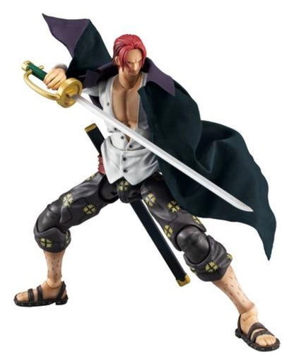Variable Action Heroes - Shanks Ver. 1.5 - One Piece