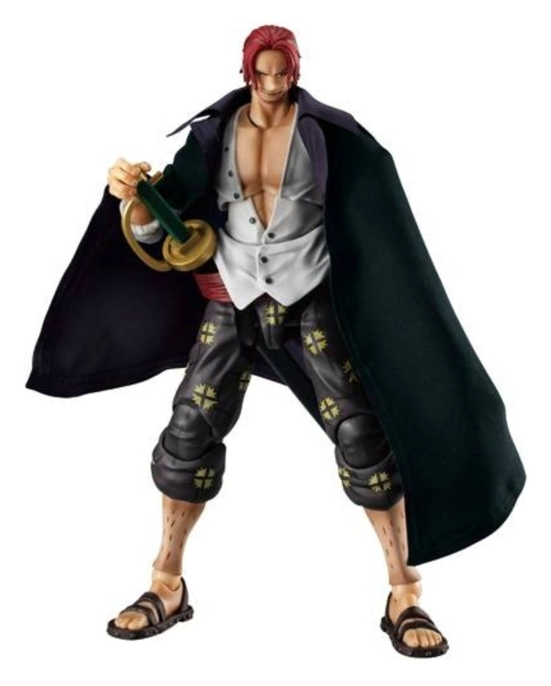 Variable Action Heroes - Shanks Ver. 1.5 - One Piece