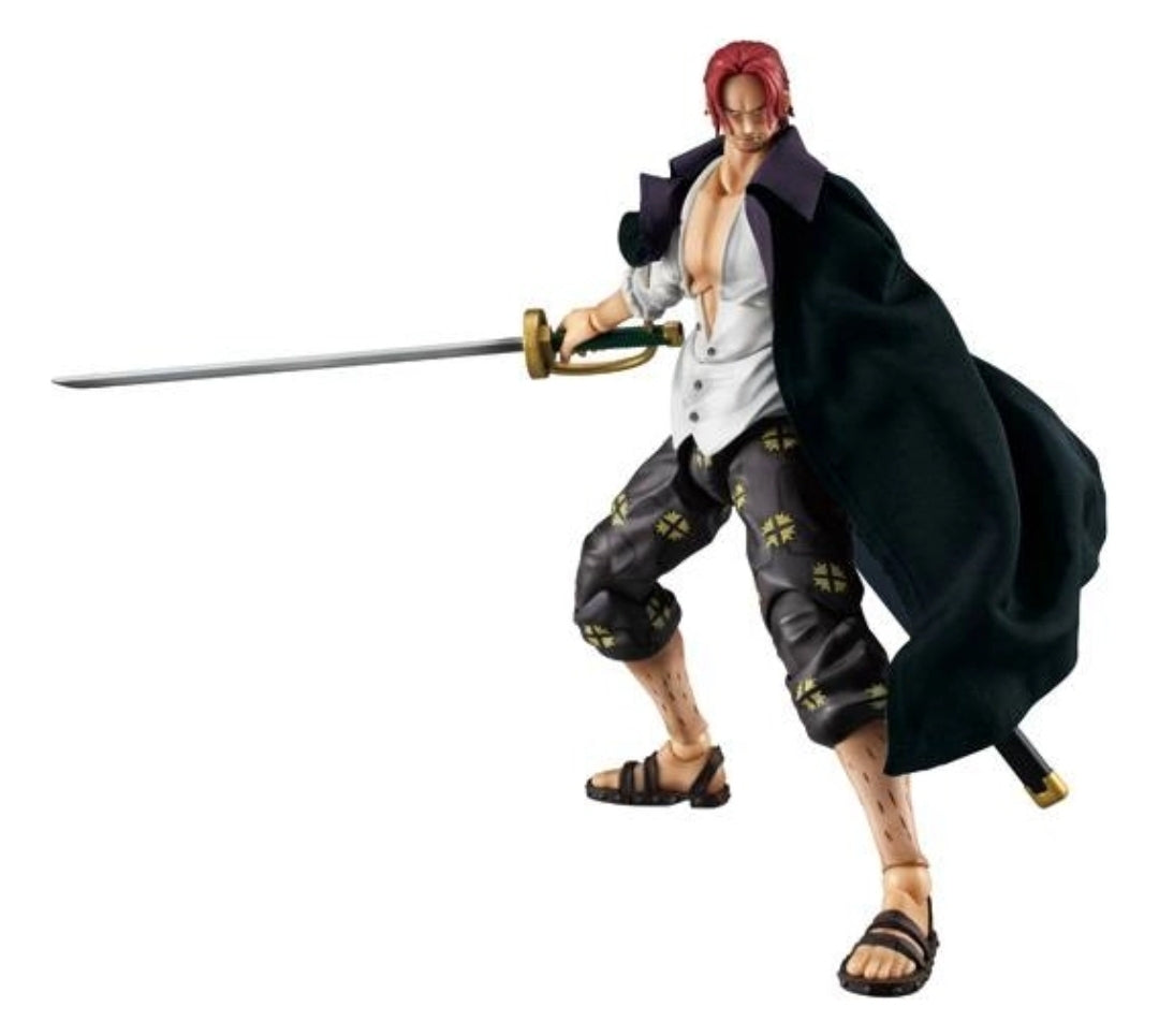 Variable Action Heroes - Shanks Ver. 1.5 - One Piece