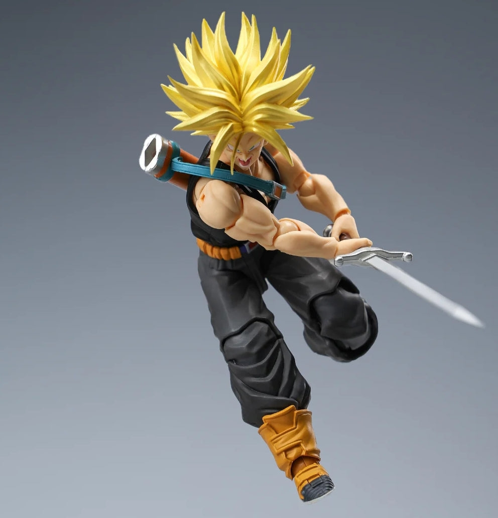 Trunks - Unbound Wrath - Version A