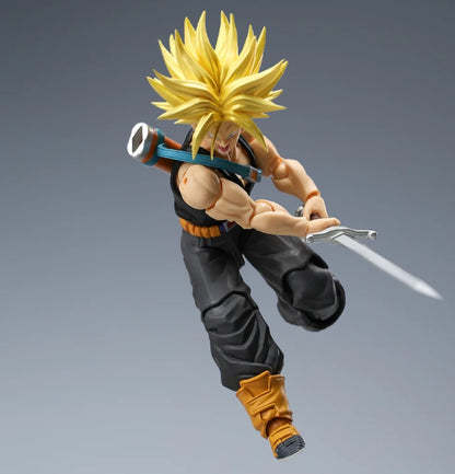 Trunks - Unbound Wrath - Version A