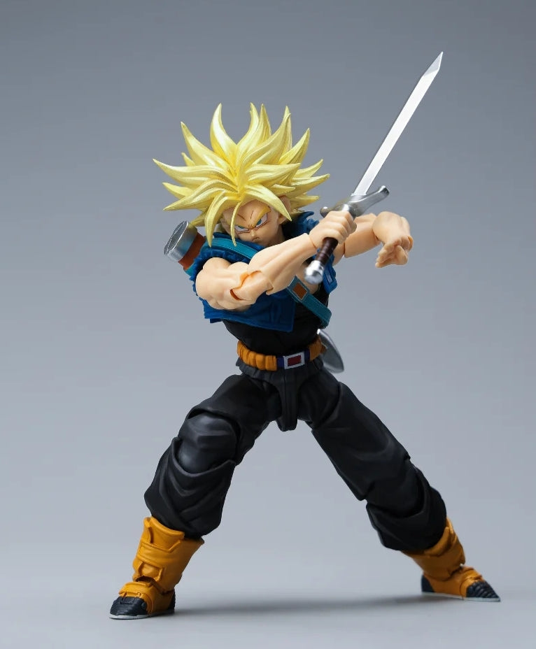 Trunks - Unbound Wrath - Version A