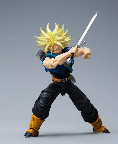 Trunks - Unbound Wrath - Version A