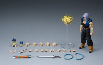 Trunks - Unbound Wrath - Version A