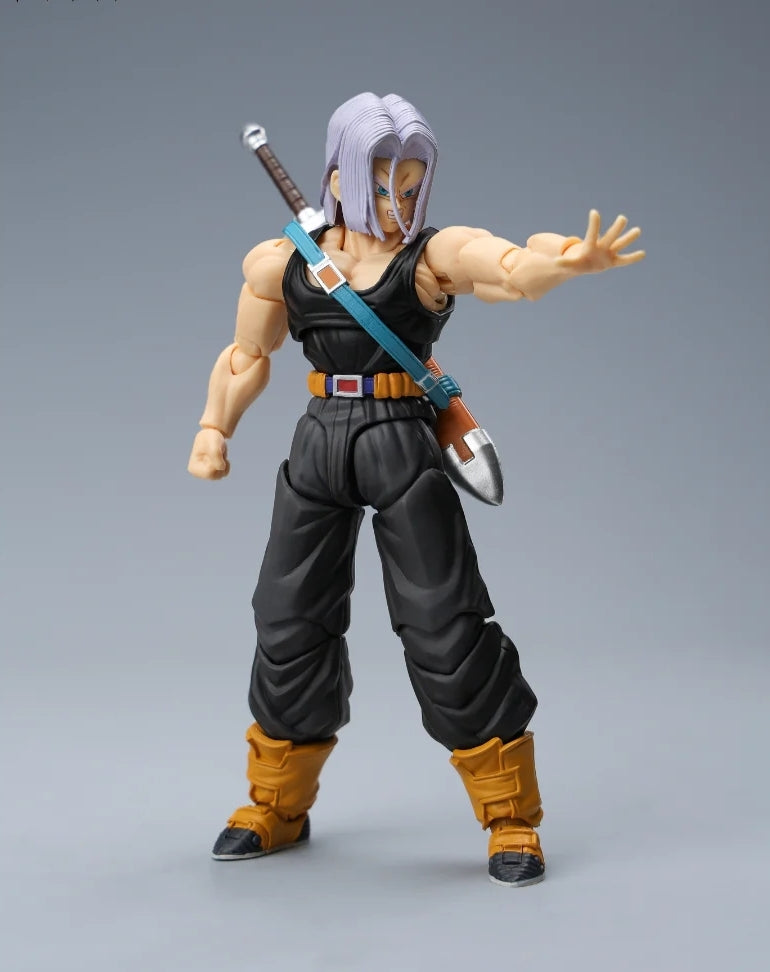 Trunks - Unbound Wrath - Version A