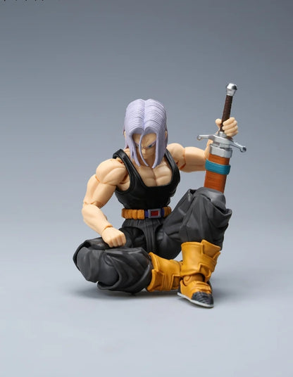 Trunks - Unbound Wrath - Version A
