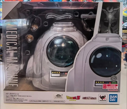 S.H. Figuarts Medical Machine - Cápsula de recuperación