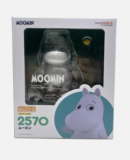 Nendoroid 2570: Moomin