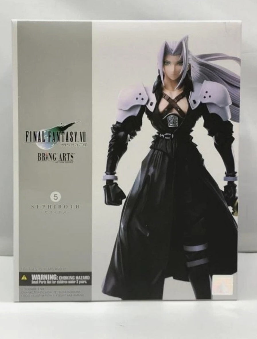 Sephirot - Final Fantasy Vii Bring Arts