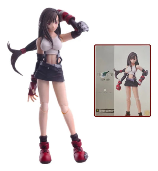 Tifa Lockhart - Final Fantasy Vii Bring Arts