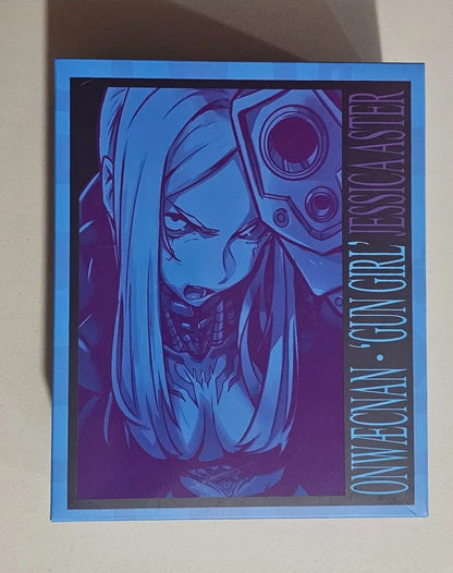 Gun Girl Jessica Alter - Romankey -  Ordinary Version [Rebecca]