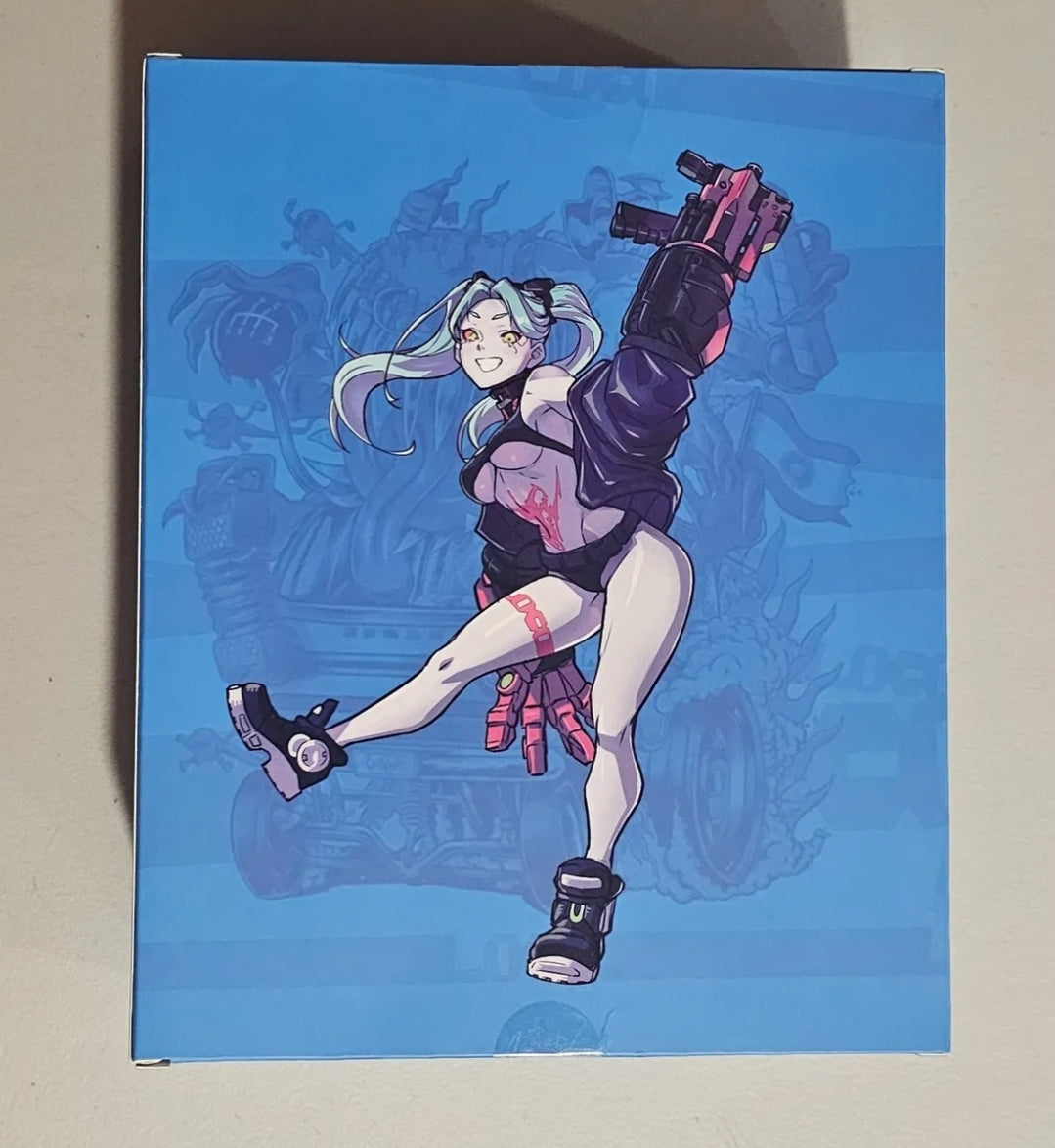 Gun Girl Jessica Alter - Romankey -  Ordinary Version [Rebecca]