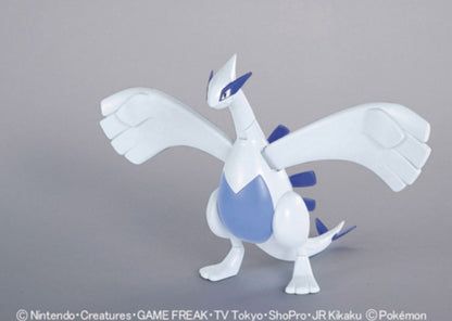 Lugia - Pokemon Plamo No. 04