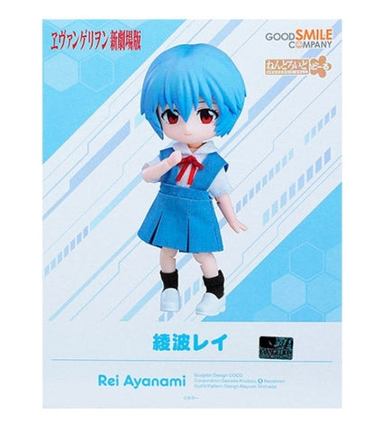 Nendoroid Doll - Rei Ayanami [Evangelion]