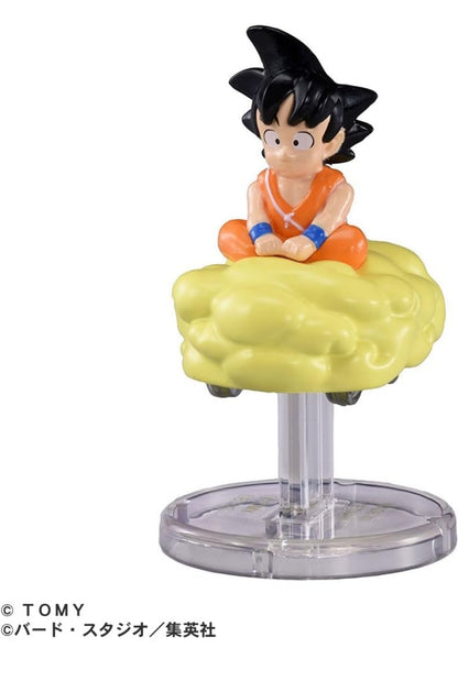 Dream Tomica - Goku & Nube Voladora Dragon Ball [Takara Tomy]