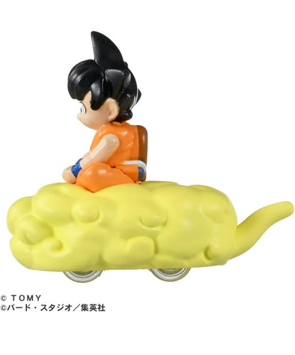 Dream Tomica - Goku & Nube Voladora Dragon Ball [Takara Tomy]