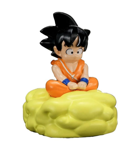 Dream Tomica - Goku & Nube Voladora Dragon Ball [Takara Tomy]