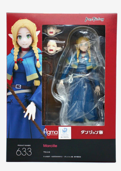Figma 633 Marcille - Dungeon Meshi [Tragones y Mazmorras]