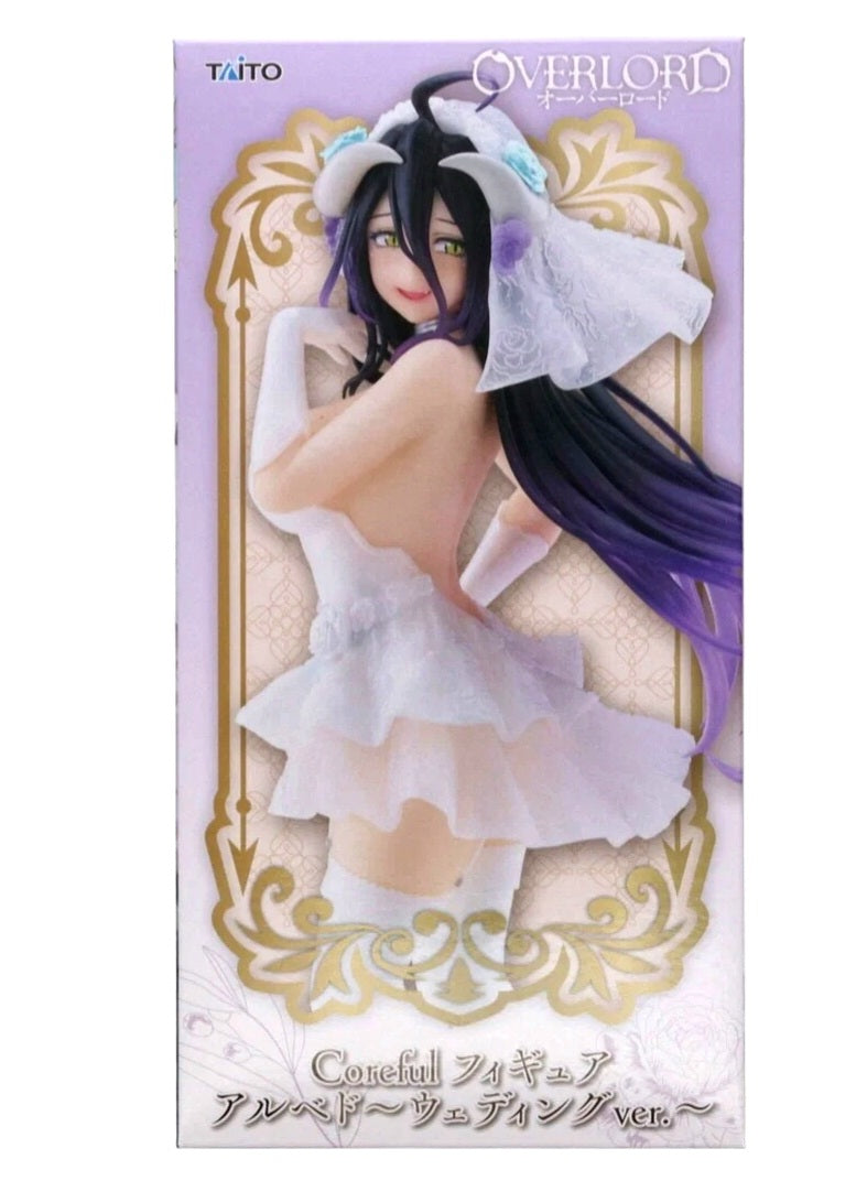 Albedo - Overlord Wedding Ver. [coreful]