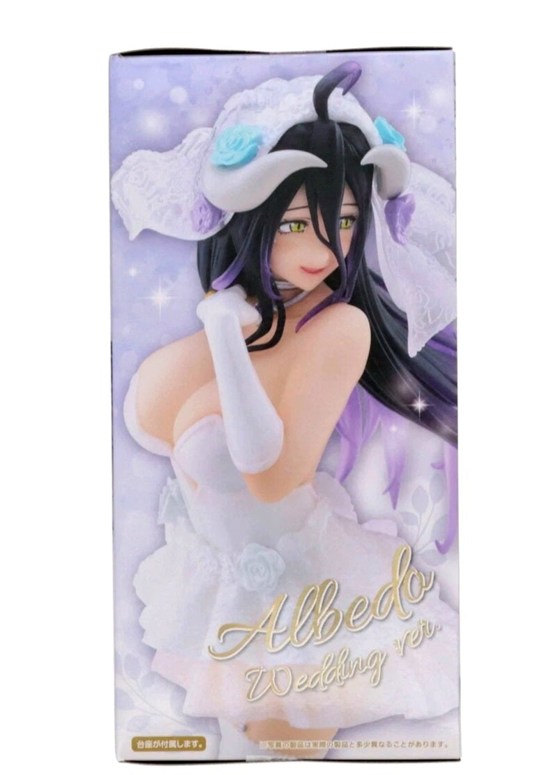 Albedo - Overlord Wedding Ver. [coreful]