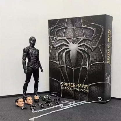 CT Toys - Spider-Man Black Suit Version