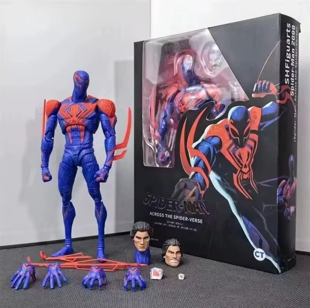 CT Toys Spider-Man 2099
