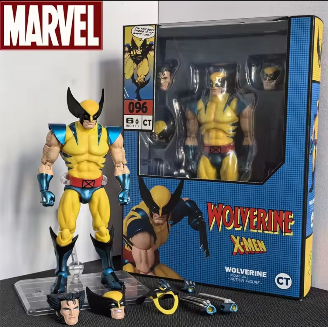 CT Toys Wolverine Comic Ver.