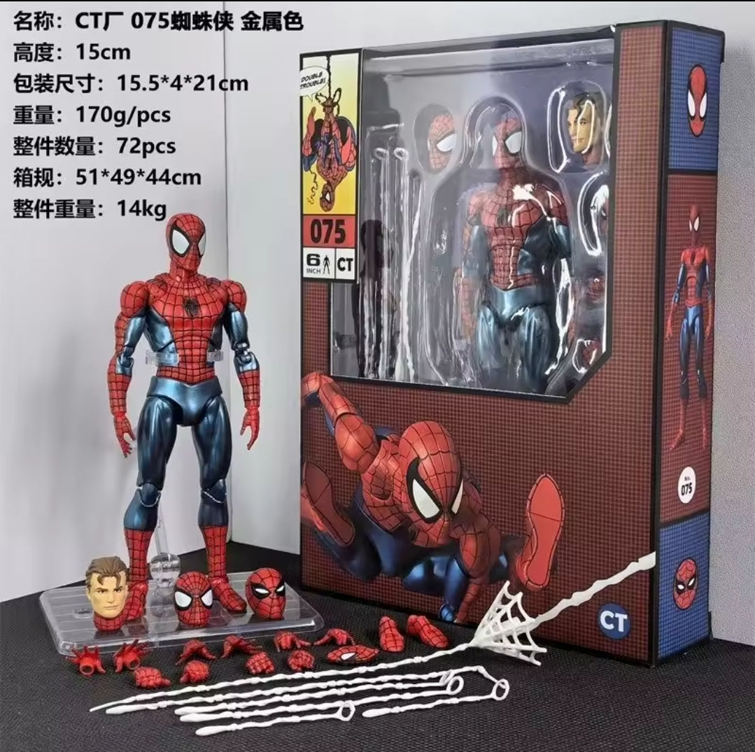 CT Toys Spider-Man / Peter Parker 075
